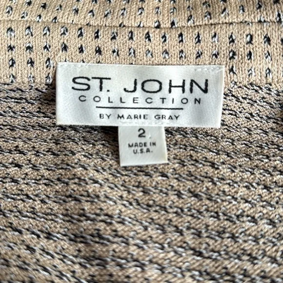 St. John Collection Skirt Suit - Picture 3 of 13